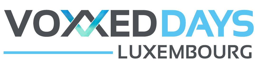 Logo Voxxed Days Luxembourg